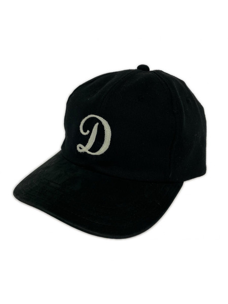 THE H.W.DOG&CO MID PROFILE CAP D-01028 黒