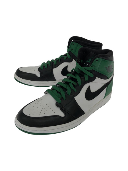 NIKE AIR JORDAN 1 RETRO HIGH DMP CELTICS 29cm[値下]