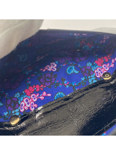 Anna Sui ANNASUI 折財布 ニケ 口金二ツ折リ財布