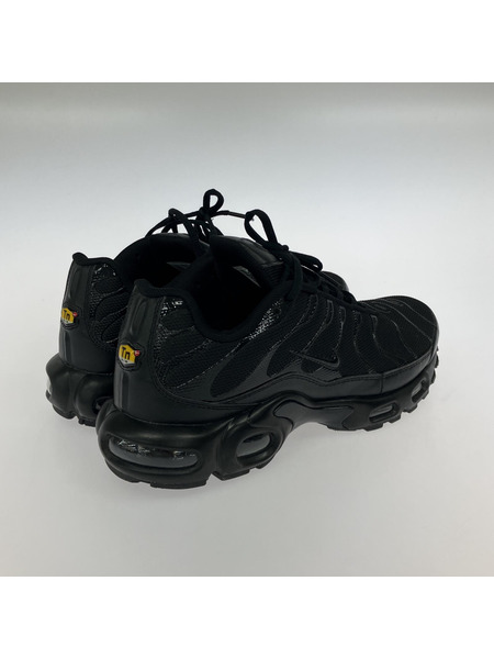 NIKE AIR MAX PLUS BLACK size28 604133-050