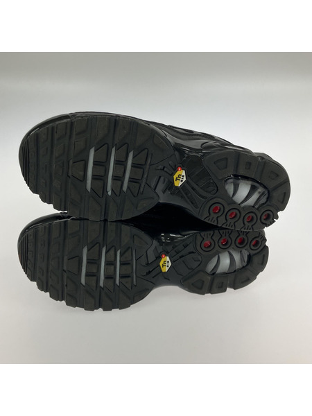 NIKE AIR MAX PLUS BLACK size28 604133-050