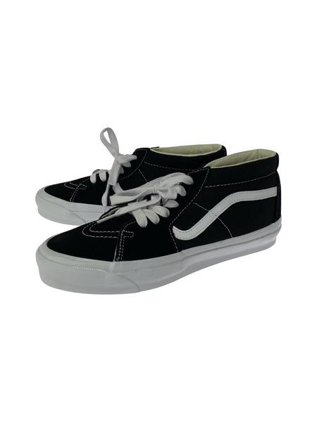 VANS SK8-MID REISSUE 83 26.5cm ブラック