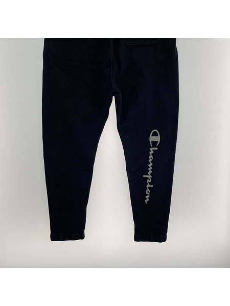 Champion パンツ REVERSE WEAVE/ブラック