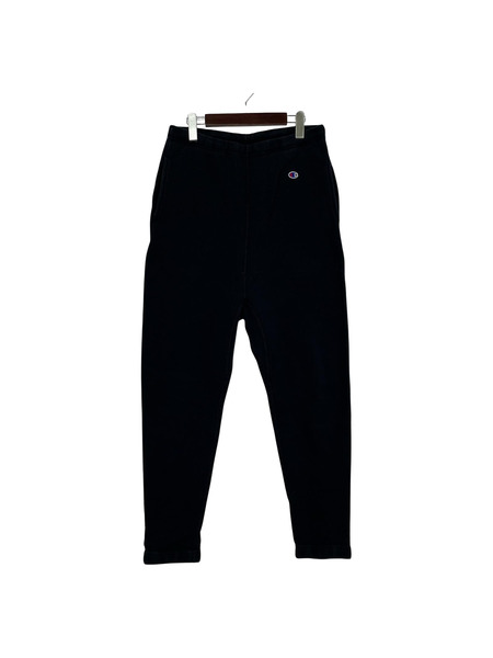 Champion パンツ REVERSE WEAVE/ブラック