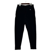 Champion パンツ REVERSE WEAVE/ブラック