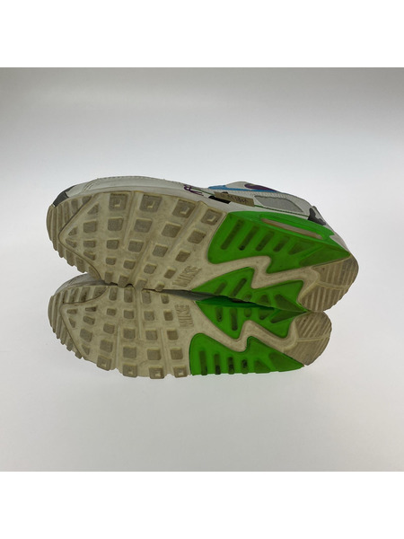NIKE スニーカー NIKE RUOHAN WANG FLYLEATHER AIR MAX 90