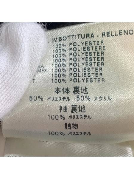 DIESEL デニムジャケット ボアデニムジャケット グレー  (L)[値下]