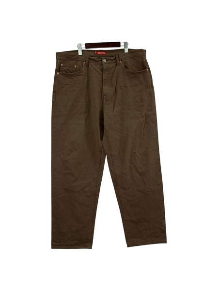 Supreme パンツ 23FW Baggy Jean 36[値下]