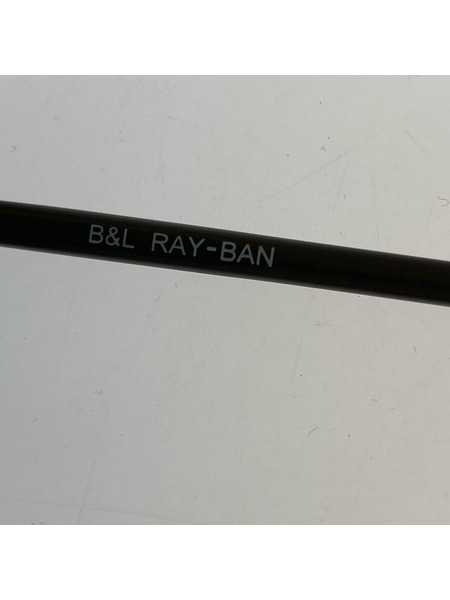 Ray-Ban ソノ他 B＆L オーバル型 サングラス