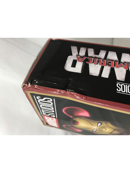 MARVEL SP賞 ベアブリック 400% アイアンマン Mark 46