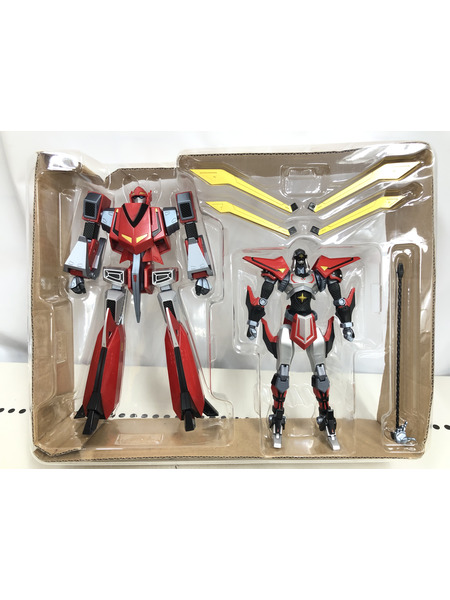 メーカー ロボットその他 超合金魂 GX-55 飛影＆鳳雷鷹