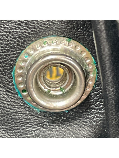 Harley-Davidson ライダース シングルライダース 40182 L 黒