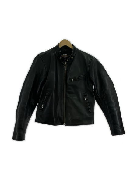 Harley-Davidson ライダース シングルライダース 40182 L 黒