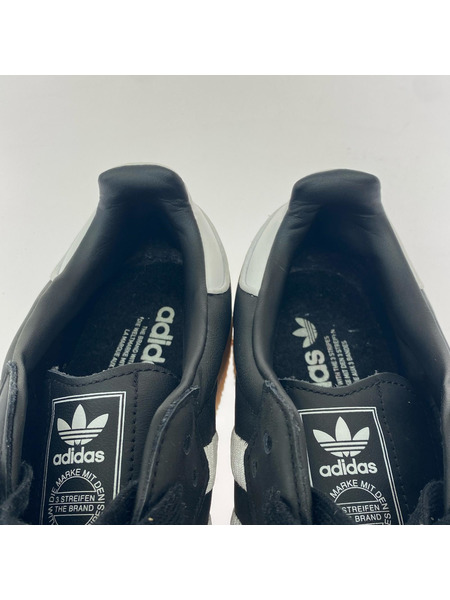 adidas originals スニーカー id0436 24.5 BLK