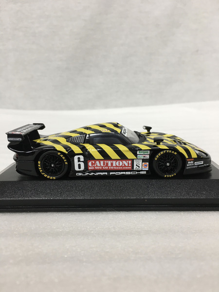 MINICHAMPS 1/43 Gunnar Porsche G99 #6 2003[値下]