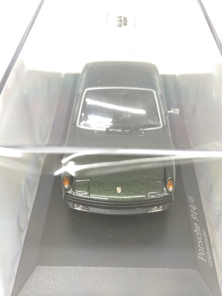 ミニカー1/43 Porsche 914/6 1970