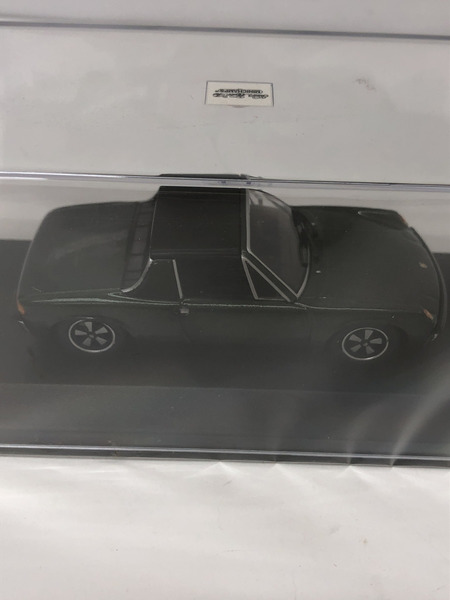 ミニカー1/43 Porsche 914/6 1970