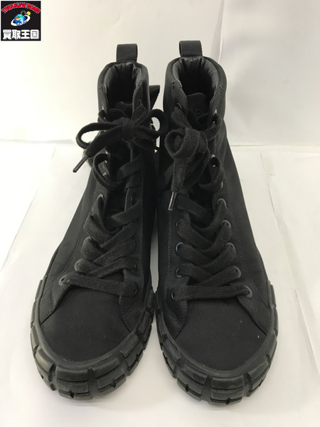 PRADA  RE-NYLON WHEEL SNEAKERS  5  2/1