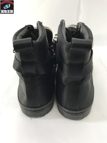 PRADA  RE-NYLON WHEEL SNEAKERS  5  2/1