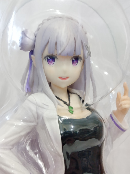 メーカー リゼロ Re：ゼロから始める異世界生活 エミリア 教師Ver. 1/7[値下]