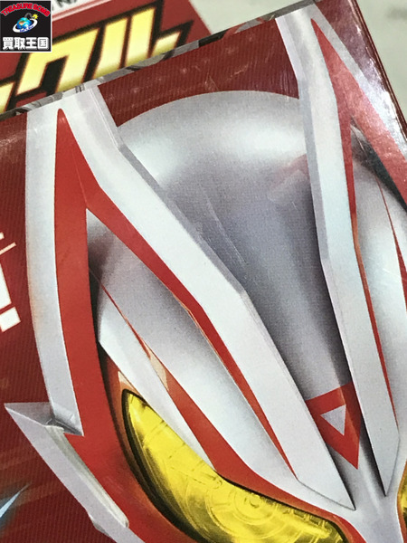 メーカー 仮面ライダー変身アイテム DXブーストマークIXレイズバックル
