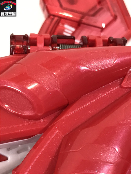 メーカー 仮面ライダー変身アイテム DXブーストマークIXレイズバックル