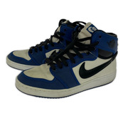 NIKE スニーカー AJKO1 knock out blue 27㎝