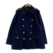 JEAN PAUL GAULTIER FEMME JUNIOR GAULTIER ウールハーフコート