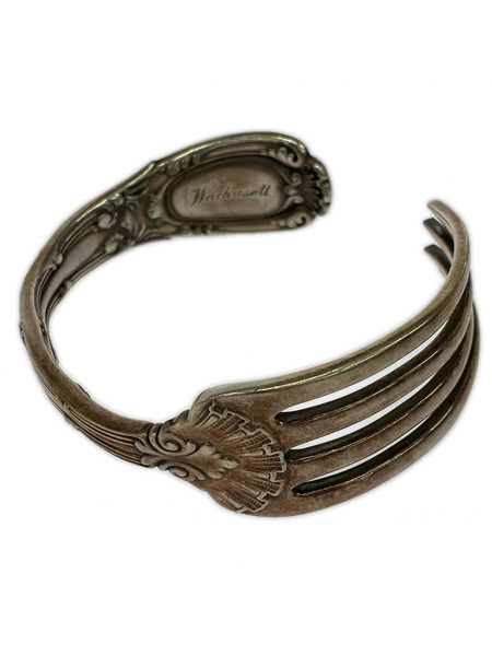 ブレスレット・バングル マサチューセッツ フォークバングル