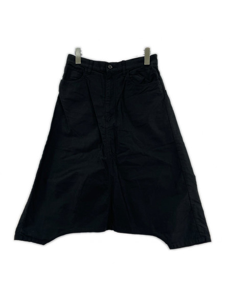 JUNYA WATANABE COMME des GARCONS パンツ リネン混 サルエルパンツ