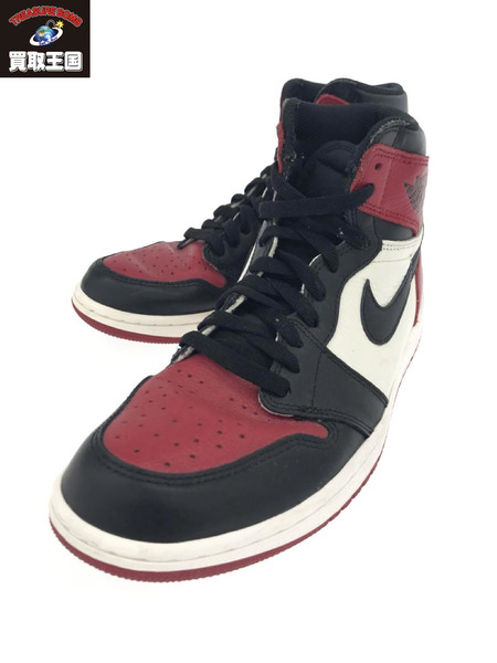 Air jordan 1 outlet bred toe og