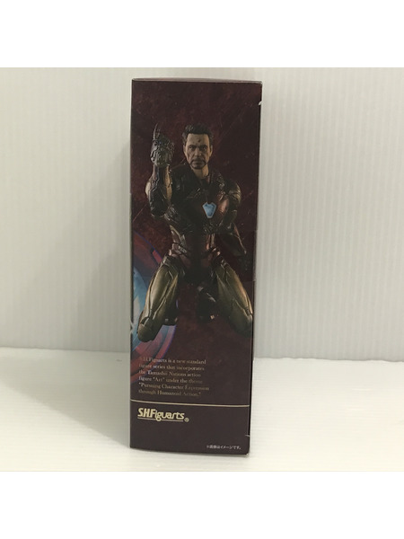 S.H.Figuarts アイアンマン マーク85 I AM IRON MAN EDITION [値下]