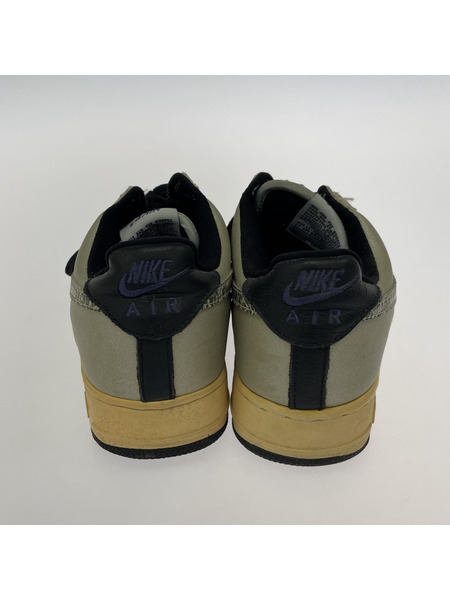 NIKE　AIR FORCE1 黒蛇 010709