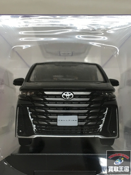 カラーサンプル トヨタ ヴェルファイア 202 ブラック