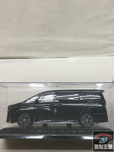 カラーサンプル トヨタ ヴェルファイア 202 ブラック
