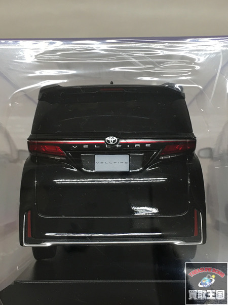 カラーサンプル トヨタ ヴェルファイア 202 ブラック