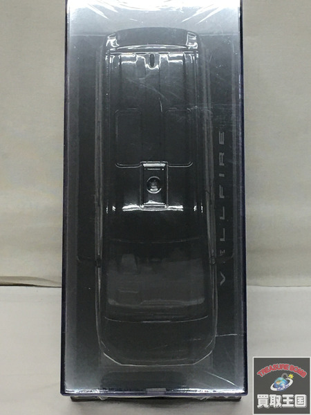 カラーサンプル トヨタ ヴェルファイア 202 ブラック