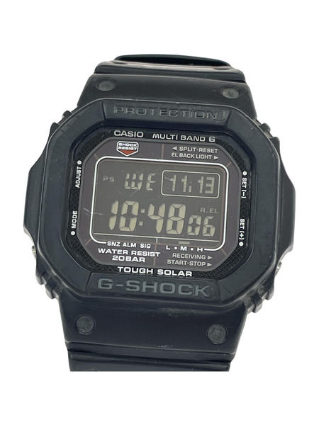 CASIO/G-SHOCK/GW-M5610/タフソ-ラー