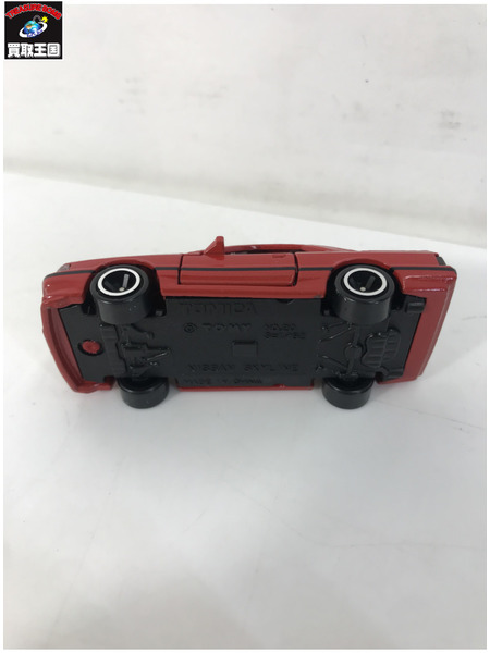トミカ 〇スカイライン GTS-R HR31 GULLIVER