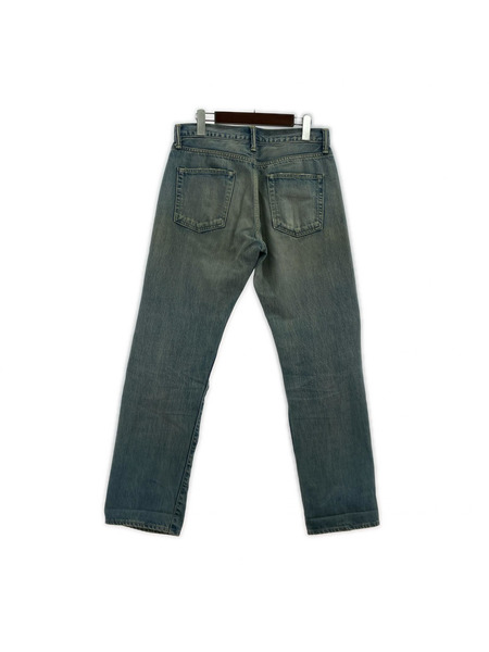WACKO MARIA デニム・ジーンズ WHITE OAK CONE DENIM インディゴ 31