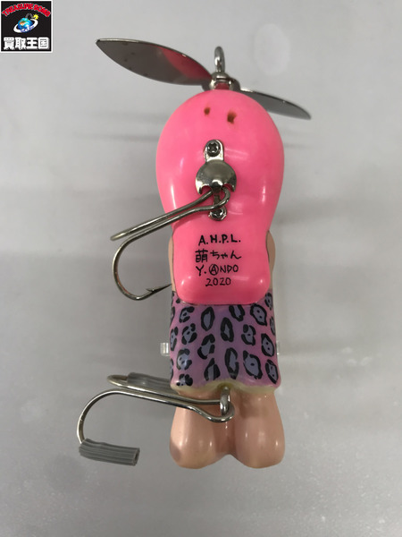 a.h.p.l　萌ちゃん　カラー②