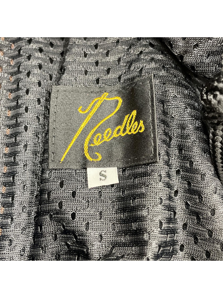 Needles Track pant - Poly Jq. Polka Dot トラックパンツ S 茶