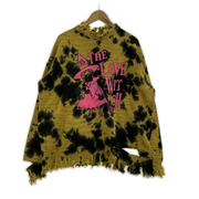 KIDILL DESTROY PULLOVERKNIT THE LOVE WITCH F KL811