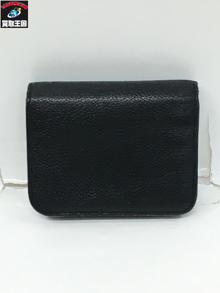 BALENCIAGA CASH BIFOLD COMP WALLET 655624