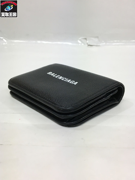 BALENCIAGA CASH BIFOLD COMP WALLET 655624