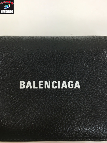 BALENCIAGA CASH BIFOLD COMP WALLET 655624