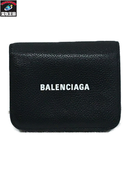 BALENCIAGA CASH BIFOLD COMP WALLET 655624