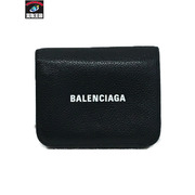 BALENCIAGA CASH BIFOLD COMP WALLET 655624