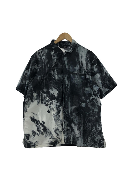 THE NORTH FACE S/S Walls Shirt Ｌ