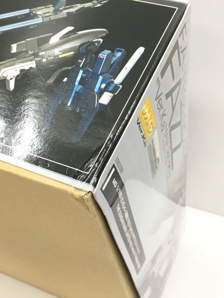 MG 1/100 ガンダムベース限定 FAZZ Ver.Ka チタニウムフィニッシュ